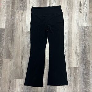 Lululemon Black Yoga Pants